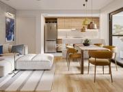 3 dormitórios 1 suíte 66 m² Pinhais