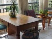 3 DORMITÓRIOS, 2 VAGAS, 126 m² Morumbi São Paulo/SP AP7467