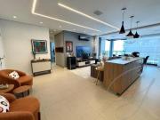 3 dormitórios, 3 suítes, Acabamentos de alto padrão,...