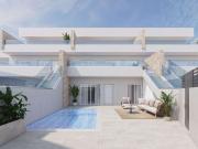 3 Dormitorios Bungalow Alicante En Venta