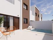 3 dormitorios Casa adosada Alicante En venta 736367