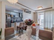 3 Dormitórios com 2 vagas Infra completa Vila Ipiranga