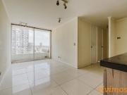 3 Dormitorios con estacionamiento. Metro U. de Chile