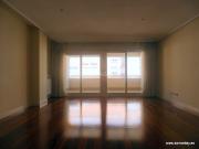 3 dormitorios con terraza