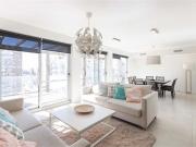 3 dormitorios en suite Palermo Terraza y cochera