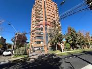 3 dormitorios, estacionamiento bodega muy luminoso