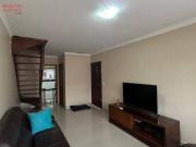 3 DORMITÓRIOS, MOBILIADO, 2 VAGAS, 169 m² Vila Santa...