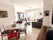 3 dormitórios, sol da manhã, condomínio clube Ile...