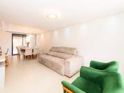 3 dormitórios, suíte e área gourmet em condomínio completo