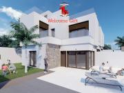 3 Dormitorios Villa Alicante En Venta