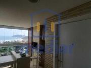 3 dormitórios vista mar
