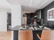 Loft entièrement meublé à louer Saint Jean Baptiste...