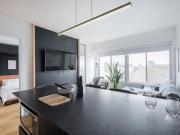 3 ½ entièrement meublé à louer Saint Jean Baptiste...