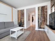 3 ½ entièrement meublé à louer Saint Jean Baptiste...