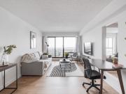 Loft entièrement meublé à louer Saint Jean Baptiste...