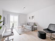 Appartement 3 ½ à louer Sainte Foy / Sillery juillet 2026