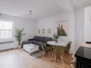 3 ½ entièrement meublé à louer Sainte Foy / Sillery mars...