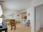 3 et demi VieuxQuébec Dès maintenant SemiMeublé