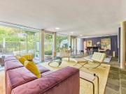 3 Familien Architektenhaus auf der Parkinsel mit...