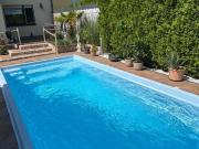 3 Familienhaus mit Pool, Sauna & PV – 240 m² –...
