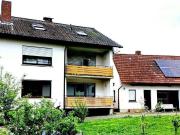 3 Familienwohnhaus Wernfeld Gemünden, ohne Makler