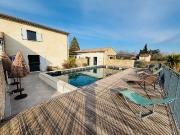 3 gîtes dans un village classé avec vue