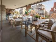 3 hab mas Atelier oficina externa en Vitacura