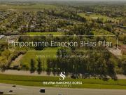 3 HAS PANAMERICA RAMAL PILAR