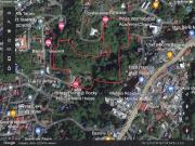 3 Hectares Mountain Resort Lot For Sale in Bakakeng...