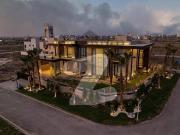 3 kanal brand new fully modern designer house for sale