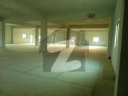 3 Kanal Double Story Prime Location Factory For Rent