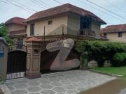 3 Kanal Full House For Rent In Canal View Housing...