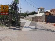 3 Kanal Plot For Sale In Imran Khan Chowk Near Beaconhouse