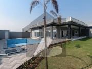 3 Kanal Semi Furnished Farm House For Sale