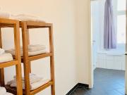 3 large rooms in classical Berlin building with lift...