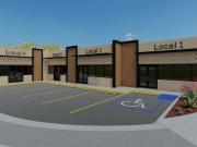 3 Locales Comerciales en Paseo de las Lilas I. Zona Sur...