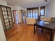 3 locali con box e cantina