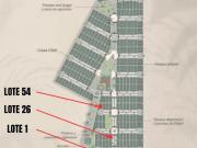 3 LOTES EN VENTA EN ANTIGUA RESIDENCIAL