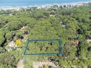 3 Lotes en Venta en Cariló Divisadero y Lapacho