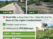 3 lots only for sale