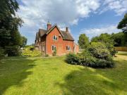 3 Lower Farm Cottages, Ashley, Kings Somborne