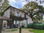 3 maisons et un potentiel commercial 356m² Larroque...