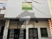 3 Marla 1.5 Story Use House At Shadab Garden Lahore