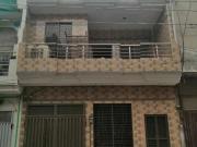 3 Marla 2.5 stories house fully furnished Lahore Tajpura...
