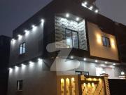 3 Marla Brand New Corner House with solar and cctv...