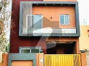 3 marla brand new house a+ construction hot location lda...