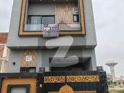 3 Marla Brand New House Available For Sale In Al Kabir...