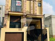 3 Marla Brand New House Available For Sale In Al Kabir...