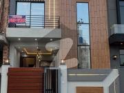 3 Marla Brand New House Available For Sale In Hafeez...