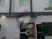 3 Marla Brand New House Available For Sale In Lahore...